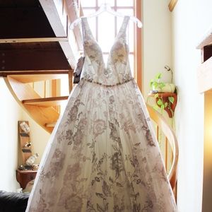 Unaltered Brand New Alfred Angelo Sapphire Wedding Dresses, 2016.